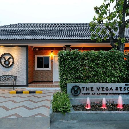 The Vega Resort ชลบุรี ภายนอก รูปภาพ
