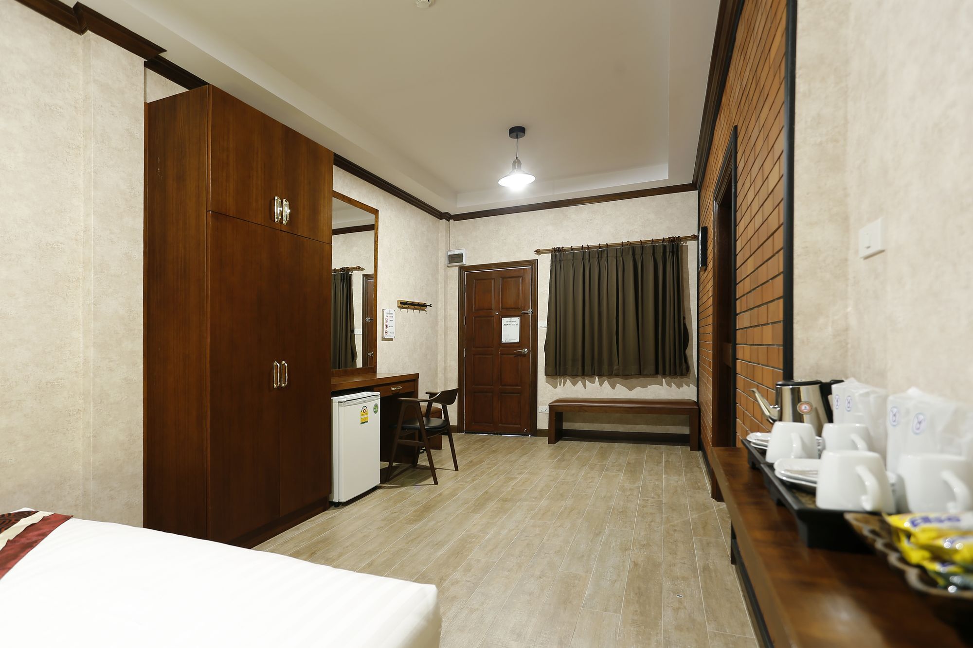 The Vega Resort ชลบุรี ภายนอก รูปภาพ