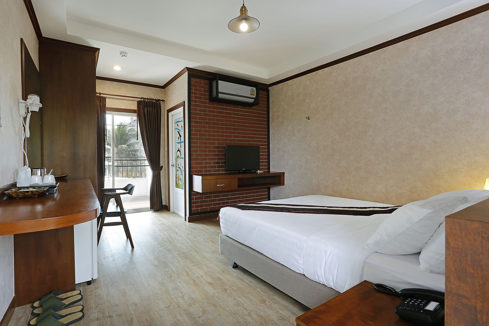 The Vega Resort ชลบุรี ภายนอก รูปภาพ