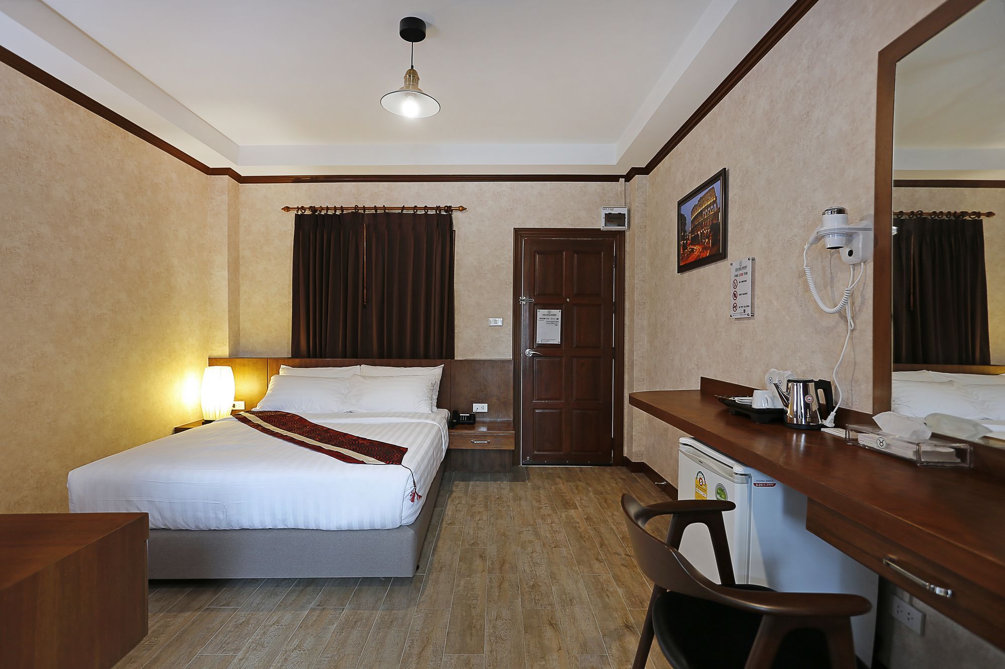 The Vega Resort ชลบุรี ภายนอก รูปภาพ
