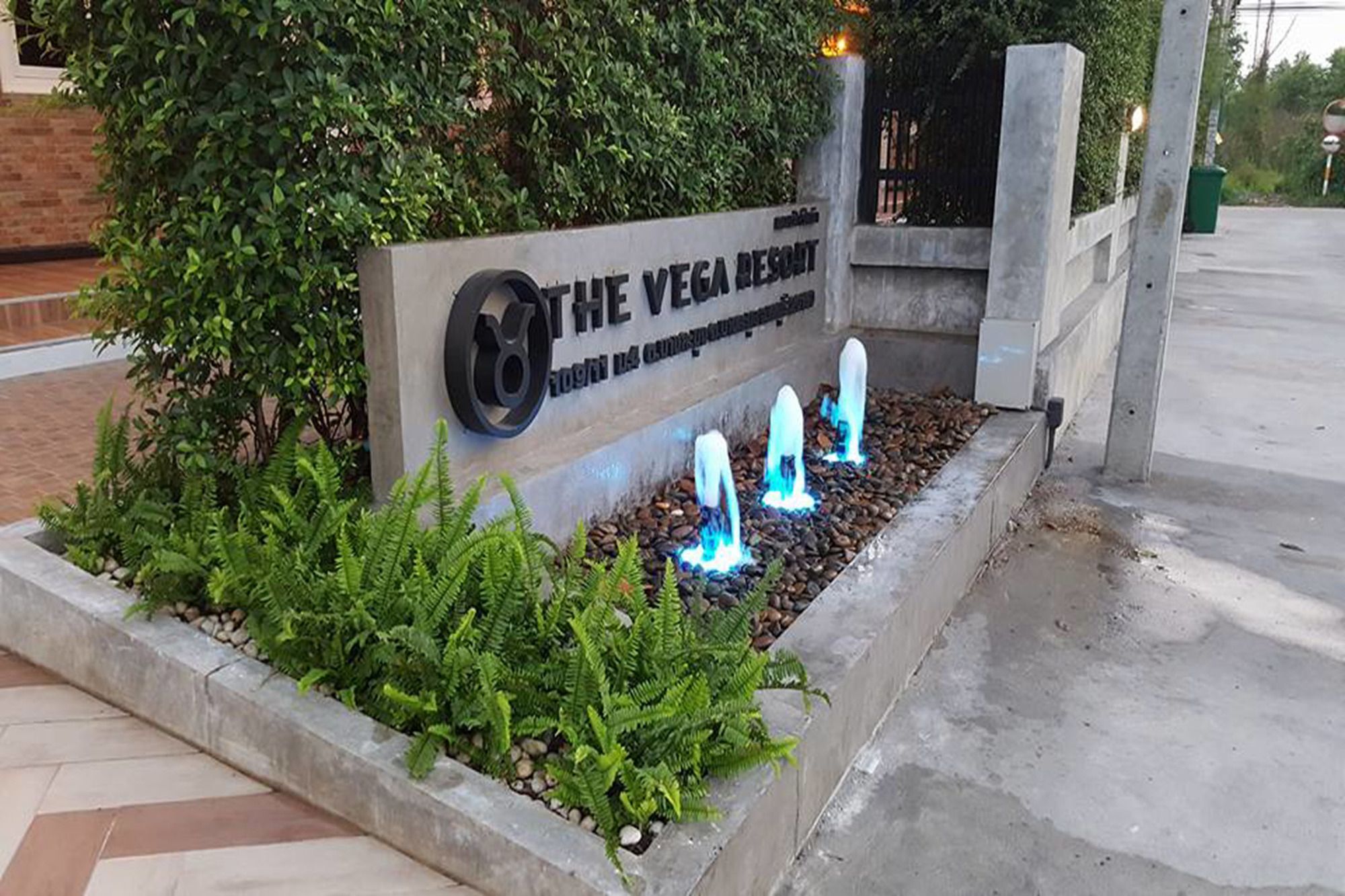 The Vega Resort ชลบุรี ภายนอก รูปภาพ
