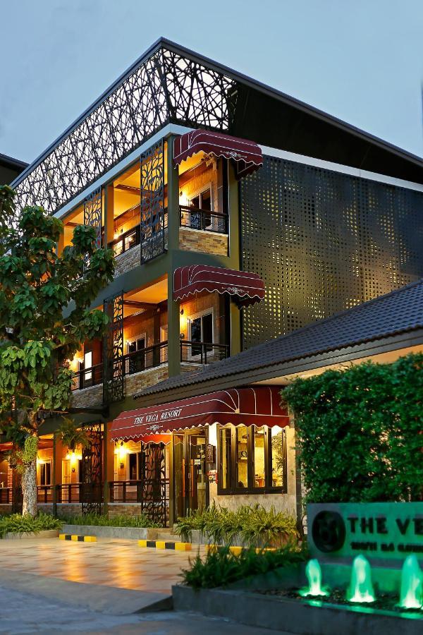 The Vega Resort ชลบุรี ภายนอก รูปภาพ