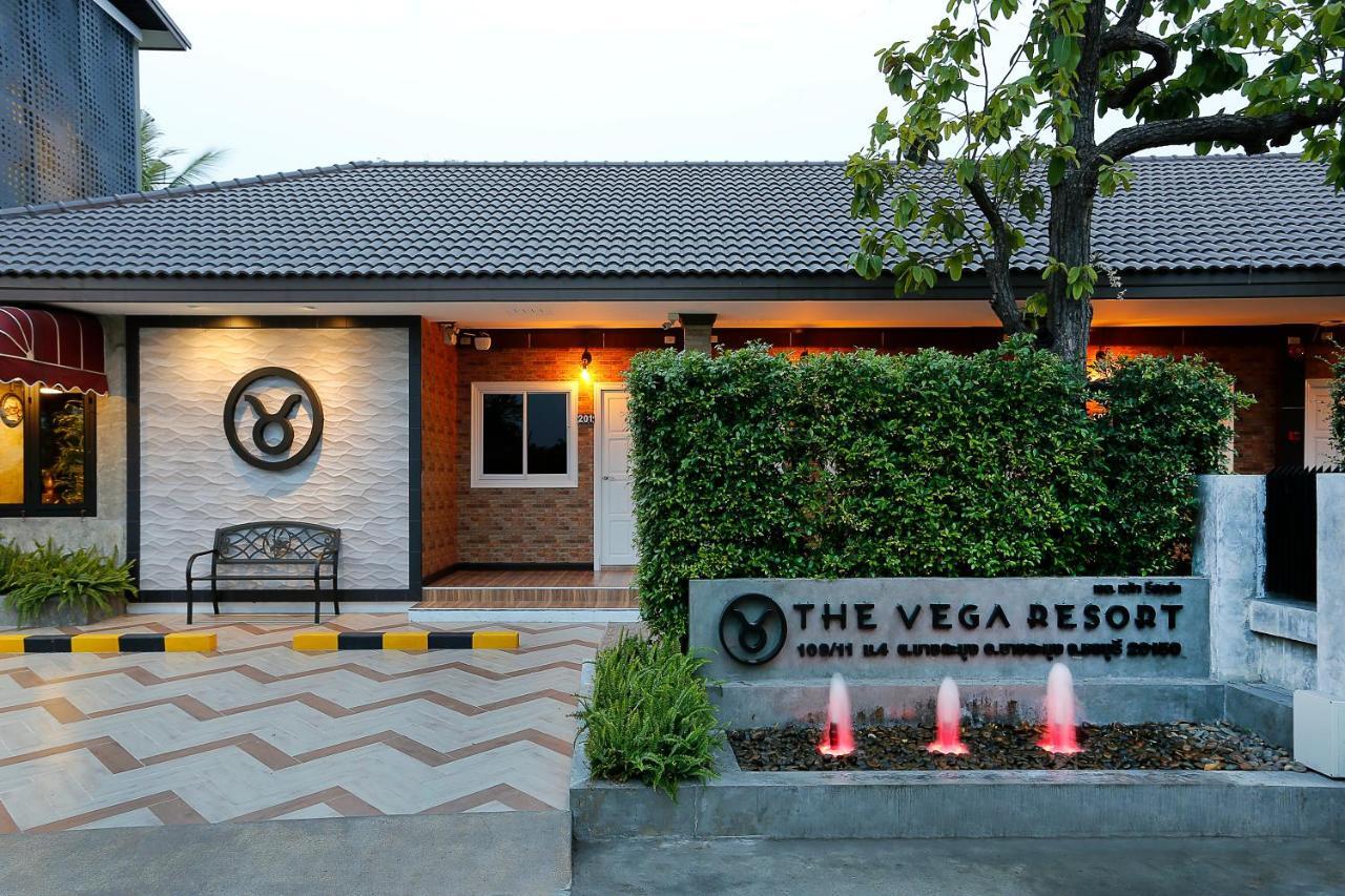 The Vega Resort ชลบุรี ภายนอก รูปภาพ