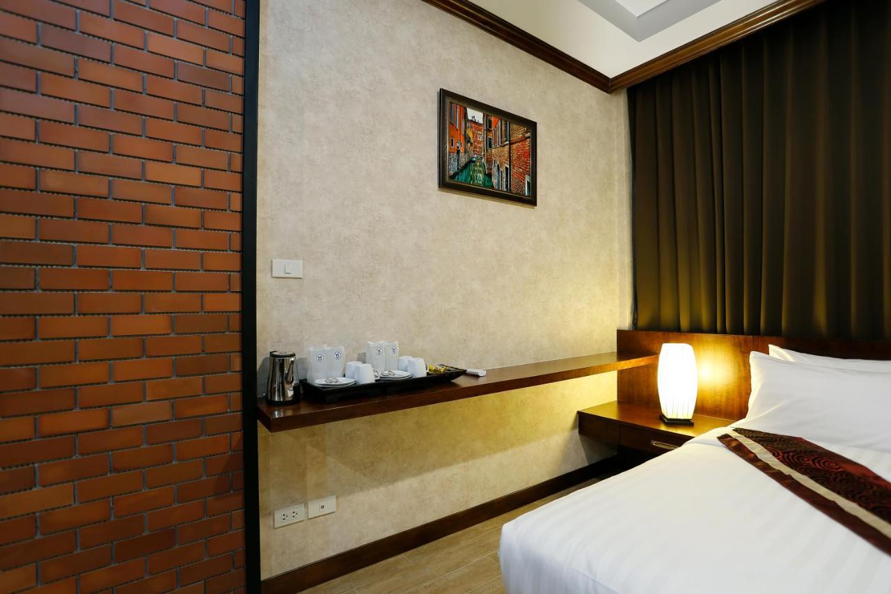 The Vega Resort ชลบุรี ภายนอก รูปภาพ